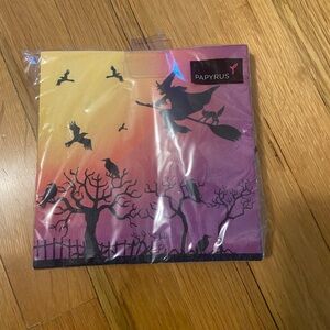 Halloween napkins